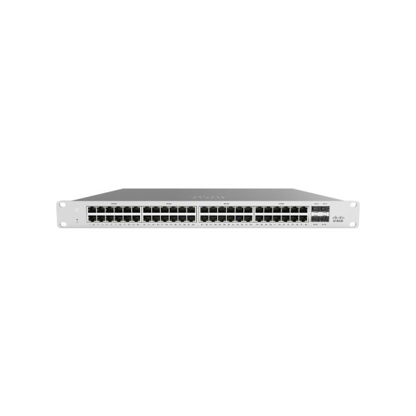 Cisco Meraki MS120-48LP Cloud-Managed Switch (MS120-48LP-HW)