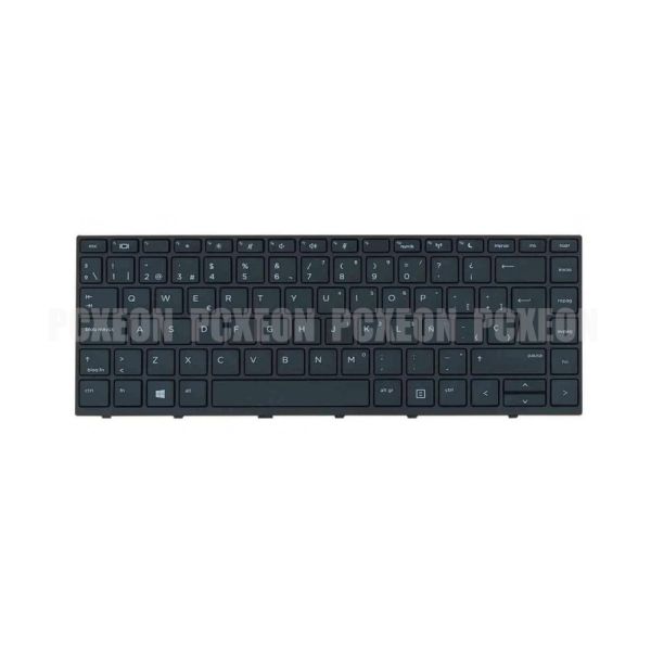 HP Keyboard Backlit CP+PS 14 inch (L09548-071)