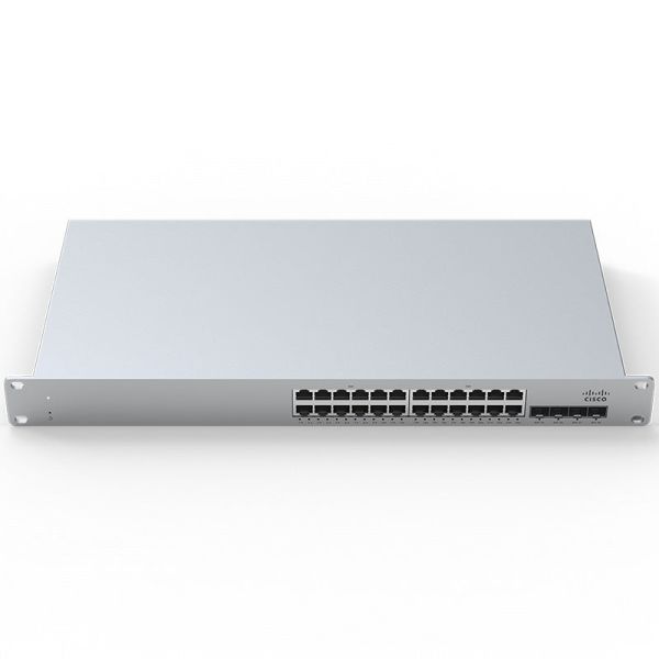 Cisco Switch Meraki MS210 30-Port 1GbE managed (MS210-24-HW)