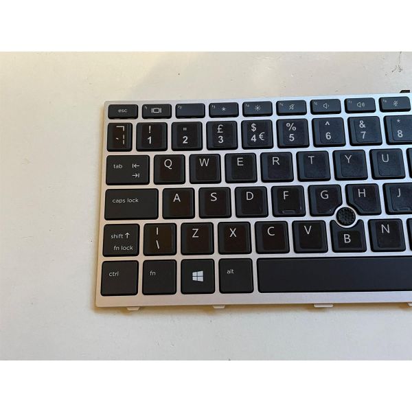HP Topcover met Keyboard Backlight 14 inch - Deens (L09548-081)