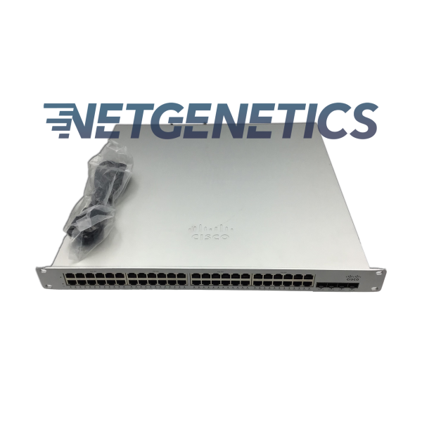 Cisco Switch Meraki MS250 54-Port 1/10GbE 740W PoE managed (MS250-48FP-HW)