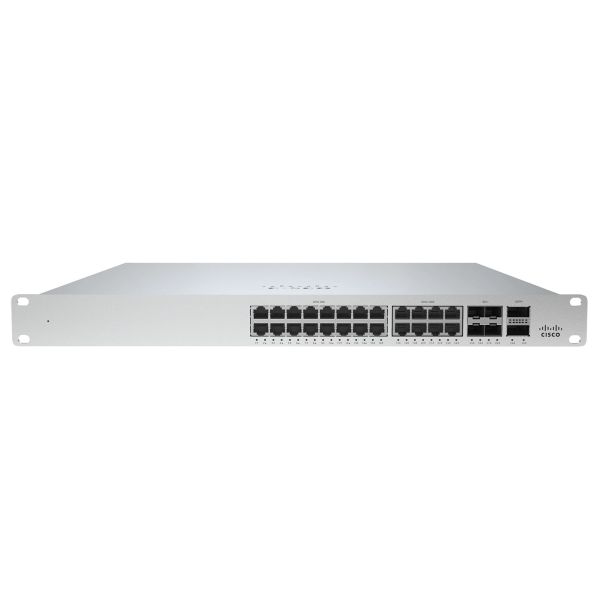 Cisco Switch Meraki MS355 32-Port 1/10/40GbE 740W PoE managed (MS355-24X-HW)