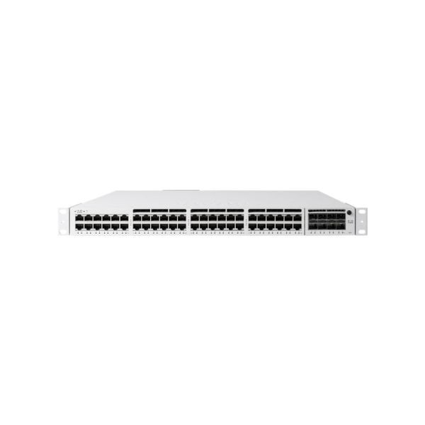 Cisco Meraki MS390-48 48-Port Gigabit Managed Switch (MS390-48-HW)