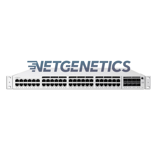 Cisco Switch Meraki MS390 58-Port 1GbE managed (MS390-48-HW)