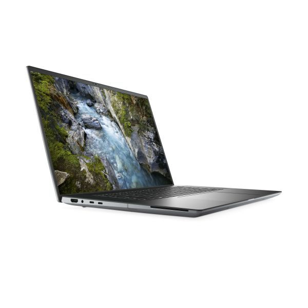 DELL Precision 5690 Intel Core Ultra 7 165H Mobiel werkstation 40,6 cm (16") Full HD+ 32 GB LPDDR5x-SDRAM 1 TB SSD NVIDIA RTX 2000 Ada Wi-Fi 7 (802.11be) Windows 11 Pro Grijs (1Y6WM)