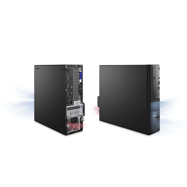 DELL Precision 3460 Intel® Core™ i7 i7-14700 16 GB DDR5-SDRAM 512 GB SSD Windows 11 Pro SFF Workstation Zwart (M1N98)