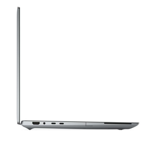 DELL Precision 5690 Intel Core Ultra 7 165H Mobiel werkstation 40,6 cm (16") Full HD+ 32 GB LPDDR5x-SDRAM 1 TB SSD NVIDIA RTX 1000 Ada Wi-Fi 7 (802.11be) Windows 11 Pro Grijs (TF4HK)