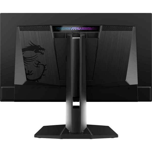 MSI MPG 271QRXDE QD-OLED computer monitor 67,3 cm (26.5") 2560 x 1440 Pixels Wide Quad HD QDOLED Zwart (9S6-3CD79A-006)