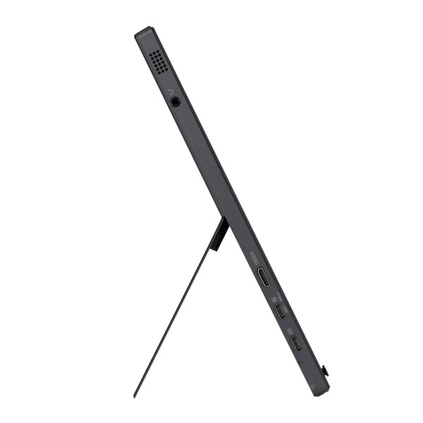 ASUS ZenScreen MB16AMTR computer monitor 39,6 cm (15.6") 1920 x 1080 Pixels Full HD LCD Touchscreen Zwart (90LM04S0-B02170)