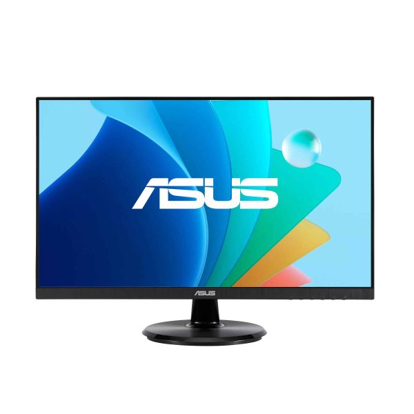 ASUS VA24DQFR computer monitor 60,5 cm (23.8") 1920 x 1080 Pixels Full HD LCD Zwart (90LM0541-B04370) ASUS VA24DQFR computer monitor 60,5 cm (23.8") 1920 x 1080 Pixels Full HD LCD Zwart (90LM0541-B04370)