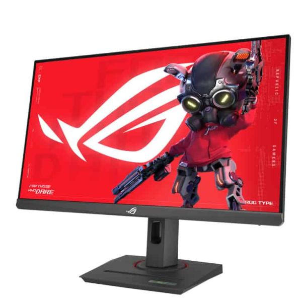 ASUS ROG Strix XG259CMS computer monitor 62,2 cm (24.5") 1920 x 1080 Pixels Full HD LCD Zwart (90LM0A40-B01370)