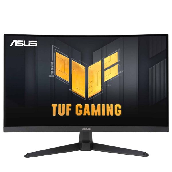 ASUS TUF Gaming VG27VQ3B computer monitor 68,6 cm (27") 1920 x 1080 Pixels Full HD LCD Zwart (90LM0A90-B01170) ASUS TUF Gaming VG27VQ3B computer monitor 68,6 cm (27") 1920 x 1080 Pixels Full HD LCD Zwart (90LM0A90-B01170)
