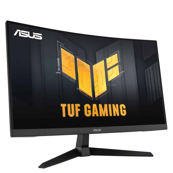 ASUS TUF Gaming VG27VQ3B computer monitor 68,6 cm (27") 1920 x 1080 Pixels Full HD LCD Zwart (90LM0A90-B01170) ASUS TUF Gaming VG27VQ3B computer monitor 68,6 cm (27") 1920 x 1080 Pixels Full HD LCD Zwart (90LM0A90-B01170)
