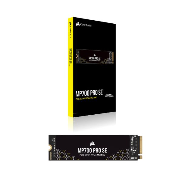 Corsair MP700 PRO SE 4TB NVMe (CSSD-F4000GBMP700PNHS)