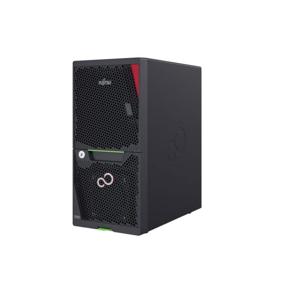 Fujitsu PRIMERGY TX1310 M5 server 2 TB Tower Intel Xeon E E-2324G 3,1 GHz 16 GB DDR4-SDRAM (VFY:T1315SC010PL)