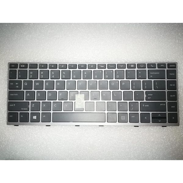HP EliteBook 850 G4 Keyboard US Backlit (L11307-B31)