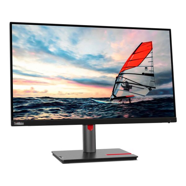 Lenovo ThinkVision P25i-30 LED display 62,2 cm (24.5") 1920 x 1080 Pixels Full HD Zwart (63F4MAT1EU)