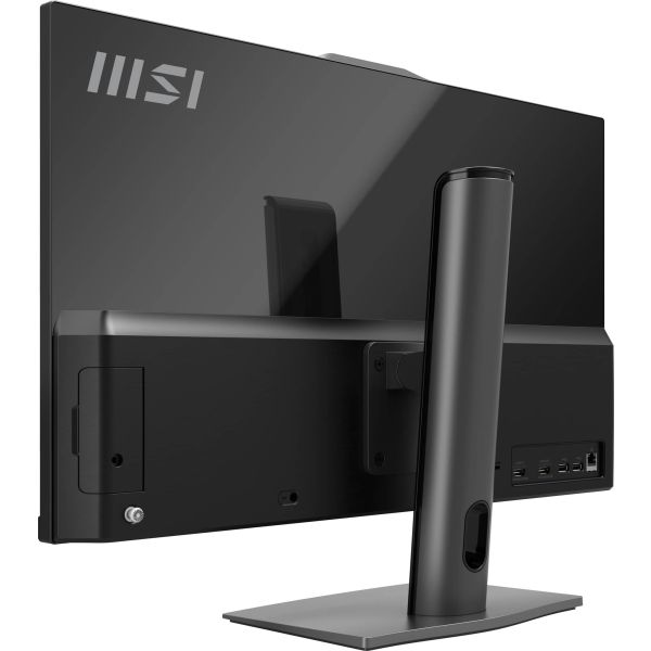 MSI Modern AM272P 1M-835DE Intel Core 7 150U 68,6 cm (27") 1920 x 1080 Pixels Alles-in-één-pc 16 GB DDR5-SDRAM 1 TB SSD Windows 11 Pro Wi-Fi 6E (802.11ax) Zwart (00AF8231-835)