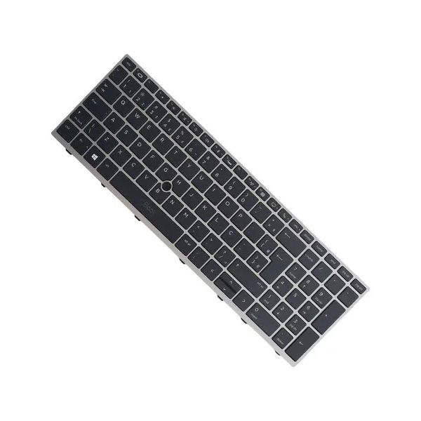 HP EliteBook 850/EB 15 G5 Toetsenbord DE met Backlight (L11999-041)