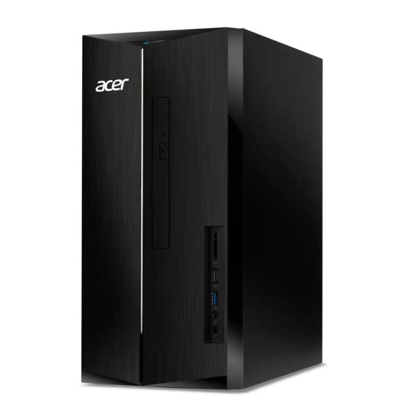 Acer Aspire TC-1785 I7524 Intel® Core™ i7 i7-14700 16 GB DDR5-SDRAM 512 GB SSD Windows 11 Home Tower PC Zwart (DT.BLNEH.003)