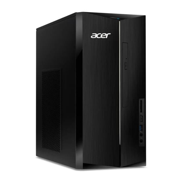 Acer Aspire TC-1785 I7524 Intel® Core™ i7 i7-14700 16 GB DDR5-SDRAM 512 GB SSD Windows 11 Home Tower PC Zwart (DT.BLNEH.003)