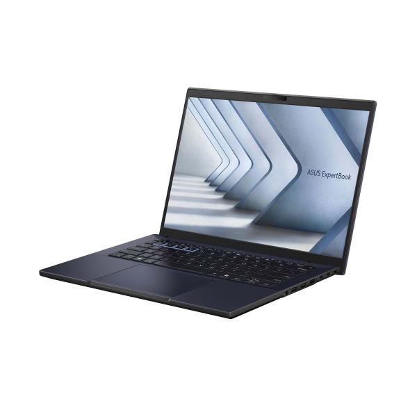 ASUS ExpertBook B3404CVA-Q50354XA Intel® Core™ i5 i5-1335U Laptop 35,6 cm (14") WUXGA 16 GB DDR5-SDRAM 512 GB SSD Wi-Fi 6 (802.11ax) Windows 11 Pro Education Zwart (90NX07D1-M00C10)