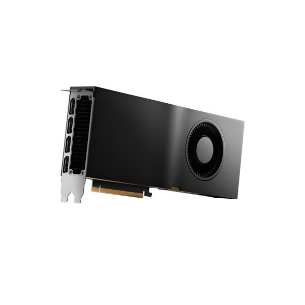 HP NVIDIA RTX 4500 Ada 24 GB 4DP Graphics (8D6C1AA)