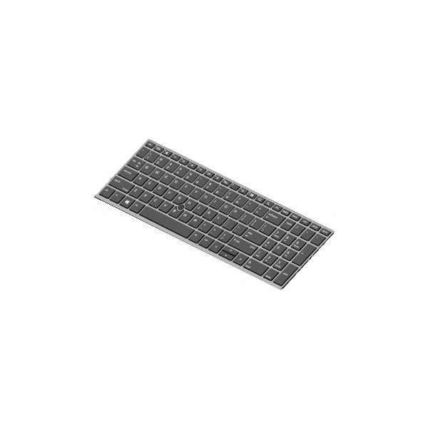 HP L14366-051 laptop reserve-onderdeel Toetsenbord (L14366-051)
