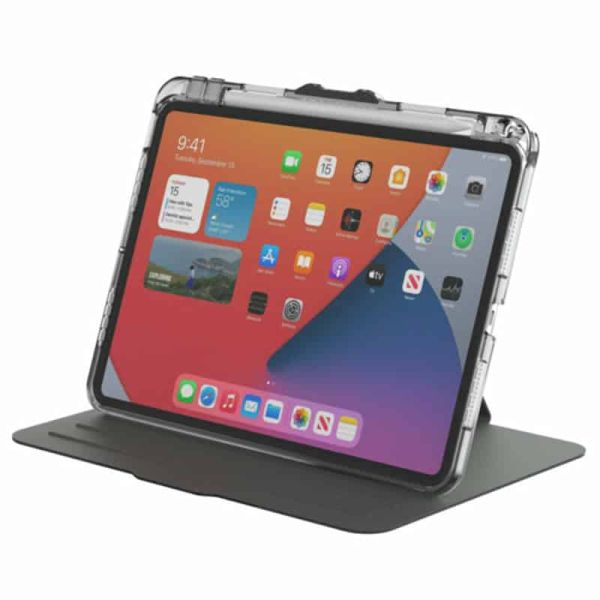 Targus THZ985GL tabletbehuizing 27,9 cm (11") Folioblad Zwart (THZ985GL) Targus THZ985GL tabletbehuizing 27,9 cm (11") Folioblad Zwart (THZ985GL)