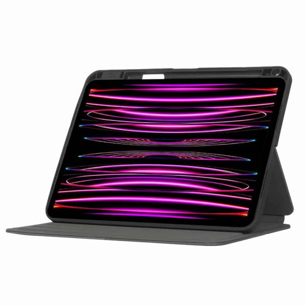Targus THZ987GL tabletbehuizing 27,9 cm (11") Folioblad Zwart (THZ987GL)