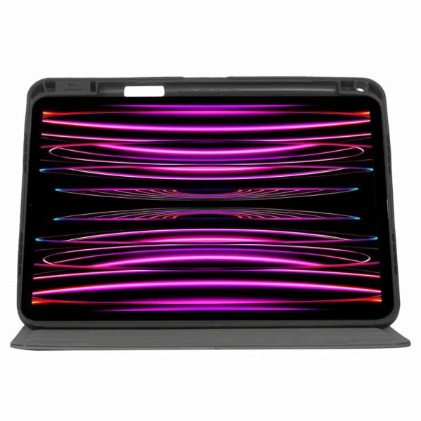 Targus THZ987GL tabletbehuizing 27,9 cm (11") Folioblad Zwart (THZ987GL)