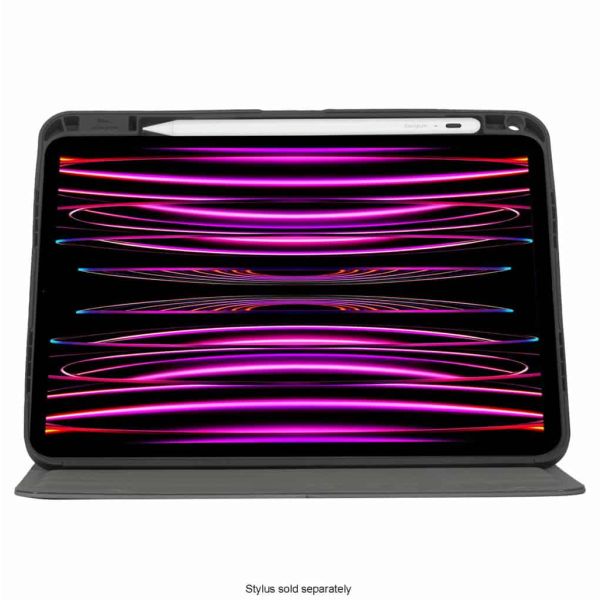 Targus THZ987GL tabletbehuizing 27,9 cm (11") Folioblad Zwart (THZ987GL)