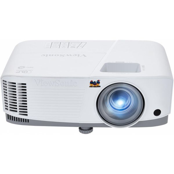 Viewsonic PA503W beamer/projector Projector met normale projectieafstand 3800 ANSI lumens DMD WXGA (1280x800) Wit (PA503W)