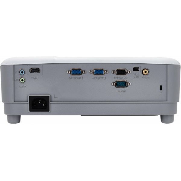 Viewsonic PA503W beamer/projector Projector met normale projectieafstand 3800 ANSI lumens DMD WXGA (1280x800) Wit (PA503W)