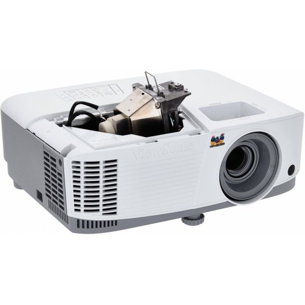 Viewsonic PA503W beamer/projector Projector met normale projectieafstand 3800 ANSI lumens DMD WXGA (1280x800) Wit (PA503W)