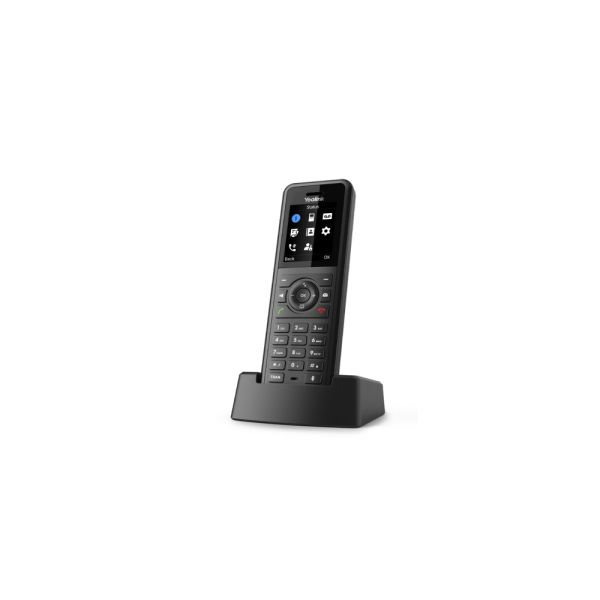 Yealink W57R IP telefoon Zwart 2 regels TFT (1302007)