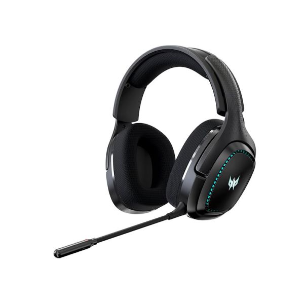 Acer Predator Galea 550 Headset Draadloos Hoofdband Gamen USB Type-C Bluetooth Zwart (GP.HDS11.01J)