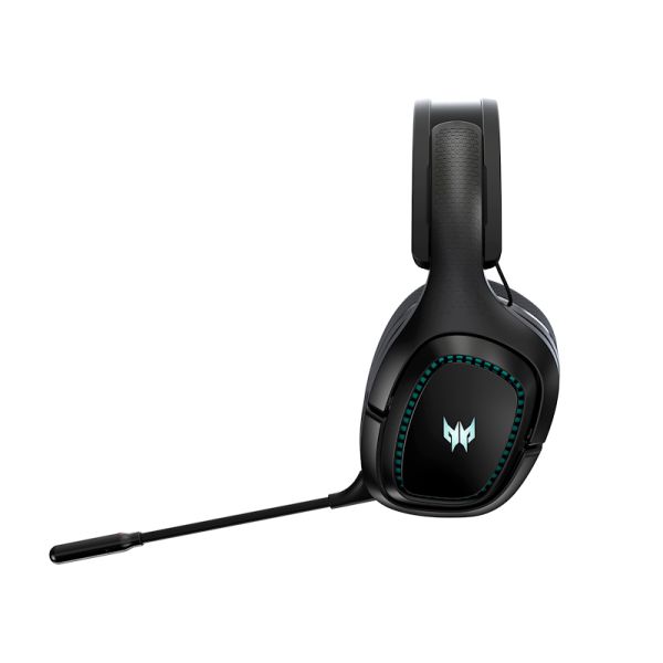 Acer Predator Galea 550 Headset Draadloos Hoofdband Gamen USB Type-C Bluetooth Zwart (GP.HDS11.01J)