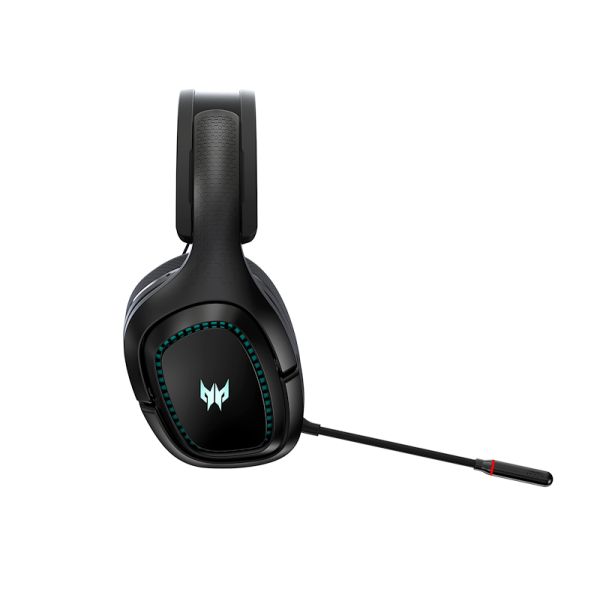 Acer Predator Galea 550 Headset Draadloos Hoofdband Gamen USB Type-C Bluetooth Zwart (GP.HDS11.01J)