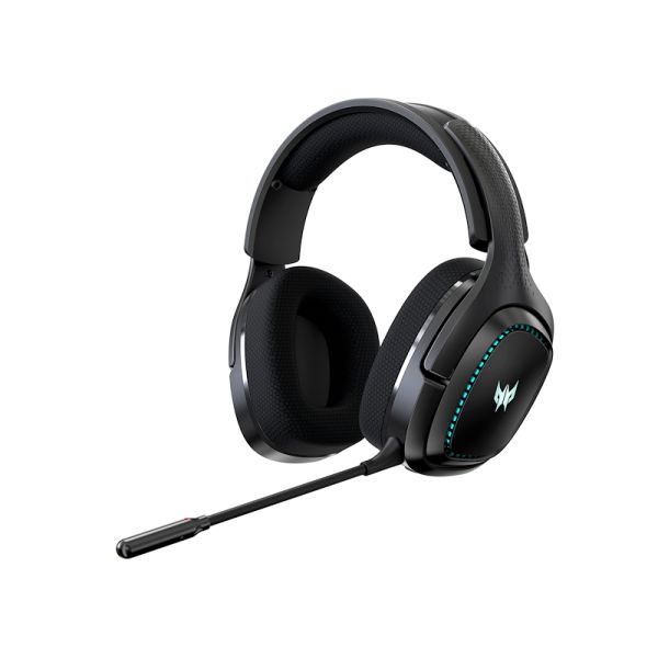 Acer Predator Galea 550 Headset Draadloos Hoofdband Gamen USB Type-C Bluetooth Zwart (GP.HDS11.01J) Acer Predator Galea 550 Headset Draadloos Hoofdband Gamen USB Type-C Bluetooth Zwart (GP.HDS11.01J)