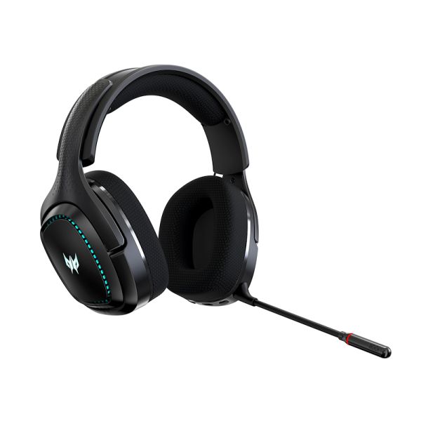 Acer Predator Galea 550 Headset Draadloos Hoofdband Gamen USB Type-C Bluetooth Zwart (GP.HDS11.01J) Acer Predator Galea 550 Headset Draadloos Hoofdband Gamen USB Type-C Bluetooth Zwart (GP.HDS11.01J)