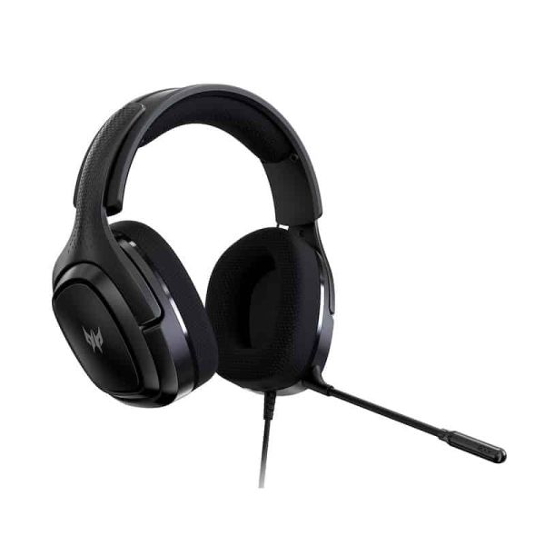Acer Predator Galea 365 Headset Bedraad Hoofdband Gamen Zwart (GP.HDS11.01L)