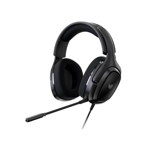 Acer Predator Galea 365 Headset Bedraad Hoofdband Gamen Zwart (GP.HDS11.01L) Acer Predator Galea 365 Headset Bedraad Hoofdband Gamen Zwart (GP.HDS11.01L)