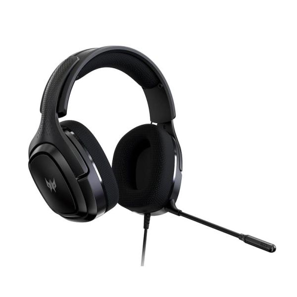 Acer Predator Galea 365 Headset Bedraad Hoofdband Gamen Zwart (GP.HDS11.01L) Acer Predator Galea 365 Headset Bedraad Hoofdband Gamen Zwart (GP.HDS11.01L)