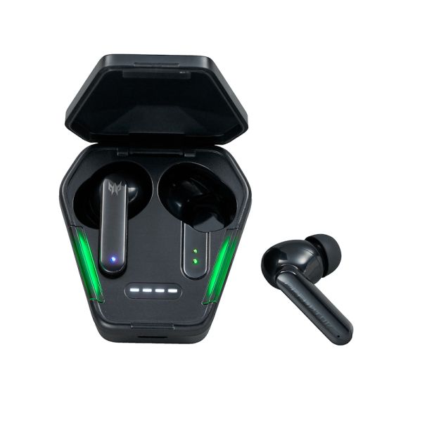 Acer Predator Galea 330 Headset Draadloos In-ear Gamen Bluetooth Zwart (GP.HDS11.01P)