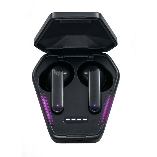 Acer Predator Galea 330 Headset Draadloos In-ear Gamen Bluetooth Zwart (GP.HDS11.01P)