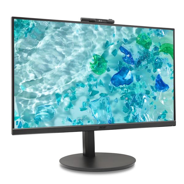 Acer CB2 UM.QB2EE.322 computer monitor 60,5 cm (23.8") 1920 x 1080 Pixels Full HD LCD Zwart (UM.QB2EE.322)