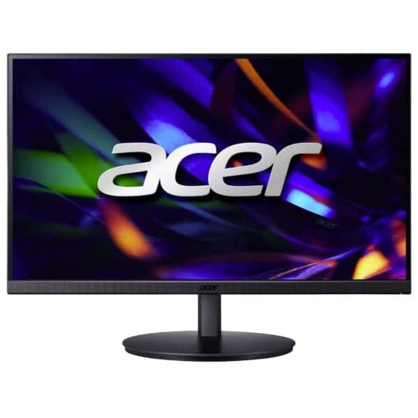 Acer CB2 UM.QB2EE.322 computer monitor 60,5 cm (23.8") 1920 x 1080 Pixels Full HD LCD Zwart (UM.QB2EE.322)