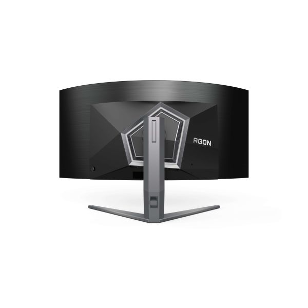 AOC AGON PRO AG456UCZD LED display 114,3 cm (45") 3440 x 1440 Pixels Wide Quad HD OLED Zwart (AG456UCZD)