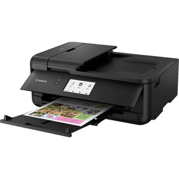 Canon PIXMA TS9550a Inkjet A3 4800 x 1200 DPI Wifi (2988C036)